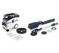 Ponceuse à bras 400W PLANEX EASY + aspirateur LHS-E225/CTL36-SET - FESTOOL - 575447