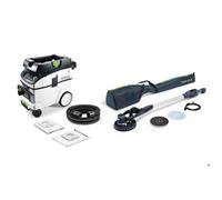 Ponceuse à bras 400W PLANEX EASY + aspirateur LHS-E225/CTL36-SET - FESTOOL - 575447