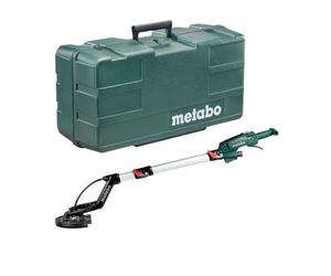 Ponceuse à bras 500W Ø225 avec bras réglable en coffret LSV 5-225 Comfort - METABO 600136000