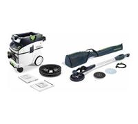Ponceuse à bras - FESTOOL - LHS-E 225-CTL36-Set - Electrique - Girafe - Professionnelle