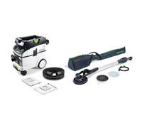 Ponceuse à bras Festool PLANEX EASY LHS-E225/CTL36-SET 400W aspirateur CTL36 215 mm