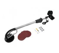 Ponceuse à bras girafe électrique - VARAN - 710W - Plâtre et plaque de plâtre - Plafonnage