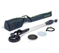Festool 571934 ponceuse portative Ponceuse orbitale aléatoire Noir, Argent 400 W