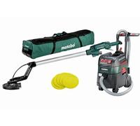 Ponceuse à bras LSV 5-225 Sac + aspirateur ASR 35 L ACP + 25 abrasifs - 690885000