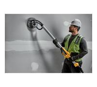 Ponceuse à bras murale 225 mm 530 W - 3 abrasifs mailles grain 150 - DWE7800-QS - DEWALT