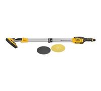 Ponceuse à bras murale XR 18V 225 mm Brushless Wireless Tool Control DEWALT - Sans Batterie ni Chargeur - DCE800N-XJ