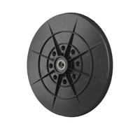 Ponceuse à cloison sèche et ponceuse de secours à 8 trous de 215 mm conçue pour une utilisation durable avec une bonne durabilité et un fonctionnement constant (éponge dure)