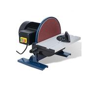 vidaXL Ponceuse Disque 550 W 254 mm Électrique Ponçage Meulage Machine Polir 142009