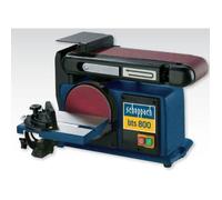 PONCEUSE À BANDE ET À DISQUE ASSIETTE MELEUSE 370W 230V SCHEPPACH BTS800
