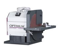 Ponceuse à disque professionnelle pour disque de ponçage dia. 300 mm 1450 rpm 1,1 kW 400V Optigrind GB305D 400V