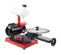 Ponceuse à eau 370 W en carbure de tungstène, 230 V, 2800 tr/min, diamètre de travail 80-700 mm, affûteuse de lame de scie pour lames de scie, plastique, bois, alliage d'aluminium