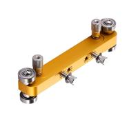 Ponceuse à écrou de selle de pont de guitare - Outil de ponçage réglable pour écrou de guitare, basse, violon, construction d'instruments, réparation et travail de précision, outils de construction de