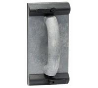 Ponceuse à main avec poignée et dispositif de serrage, 93 x 185 mm Bosch Accessories 2608608N23 N/A