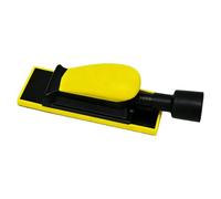 Ponceuse à main, petite et portable avec design de polissage détaillé | Blocs de dérouillage de peinture de voiture pour le travail du bois, l'artisanat, le nivellement, le modélisme de voiture