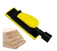 Ponceuse à main Petits Outils Portatifs de Ponçage et Polissage | Bloc à Poncer pour Détails sur Bois et Meubles Pour Travail du Bois, Bricolage, Nivellement, Maquettes, Cloisons