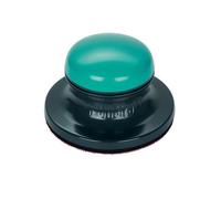Ponceuse à main ronde auto-agrippante - WOLFCRAFT - Ø 125 mm - Poncer - Noir