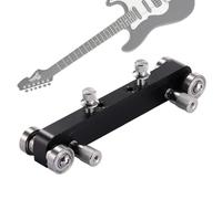 Ponceuse à Noix de Guitare - Ponceuse de pont de noix de guitare réglable | Outils de meulage d'écrous de guitare, outils de polissage de basse ou basse, violon, construction d'instruments, réparation