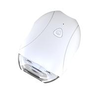 Ponceuse À Ongles Des Seniors | Ponceuse à Ongles avec Éclairage LED et 3 Vitesses - Perceuse Et Polisseuse Pour Manucure | Pour , Adultes, Seniors, Usage Domestique, Spa, Voyage, Camping, Pédicure, M