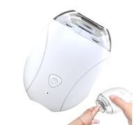 Ponceuse à Ongles Électrique | Ponceuse Électrique 3 Vitesses avec Lumière LED,Outil Rechargeable - pour Usage Domestique Spa Salon Voyage Quotidien Camping Pedicure Adultes