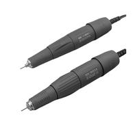 Ponceuse à ongles électrique professionnelle 45000 et 35000 tr/min, stylo de forage, micromoteur Marathon, Machine polir, pièce main 2.35mm(SDE-H37LN 45000RPM)