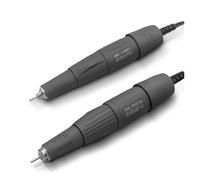 Ponceuse à ongles électrique professionnelle 45000 et 35000 tr/min, stylo, micromoteur, Machine polir, pièce main 2.35mm(SDE-H37L1 35000RPM)