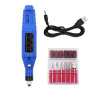 Ponceuse À Ongles Électrique Usb, Outil De Manucure Et Pédicure, Pour Enlever Les Peaux Mortes