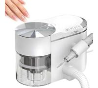 Ponceuse à Ongles Professionnelle 2 En 1 Avec Aspirateur IntéGré