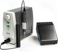 Ponceuse À Ongles Professionnelle 35000 Tr/Min,85w,Puissante,Silencieuse Et Aucune Vibration,Equipée D'une Pédale - Manucure Pédicure Machine Idéale Pour Les Salons De Manucure