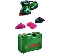 PONCEUSE À PALME BOSCH PSS 160 A + COFFRET ET ACCESSOIRES