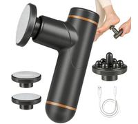 Ponceuse à pieds électrique Puissante ponceuse sans fil avec masseur | Machine de pédicure électrique réparatrice des pieds pour la maison, la chambre, les vacances et le