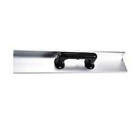 Ponceuse à plaques de plâtre, bloc de papier de verre,Ponceuse portative à bloc de conception à angle droit - Bloc abrasif auto-adhésif en d'aluminium pour les agents de décoration, levigat