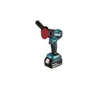 Ponceuse à polir sans fil 75 mm 18 V 2 5,0 Ah DPV300RTJ