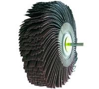 Ponceuse à roue Klingspor 262632; 180x25 mm; G180; 2 unités