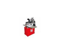 Calibrateur a bois avec bande de 400 mm de large Holzmann zs400u_230v