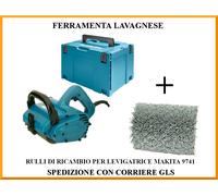 Ponceuse À Rouleau Makita 9741J 860 W Rouleaux Ø 100 X 120