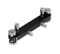 Ponceuse à selle de pont,Outil de polissage réglable - Sanderguitar and Bridge Sander provides crafted from high-strength aluBass, Violin, Instrument Making, Repair, Precision Work