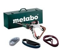 METABO Ponceuse à bande pour tuyaux RBE 15-180 Set 602243500