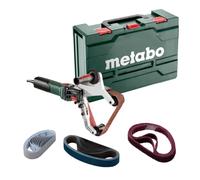 Metabo Ponceuse à bande RBE 15-180 1550 W – ensemble tuyau – 1 pièce (602243500)
