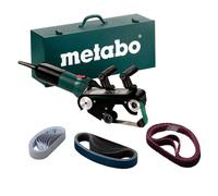 Ponceuse à tubes 900W RBE 9-60 Set - METABO 602183510