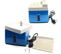 Ponceuse à verre, 220 V, mini meuleuse portable en verre, protection anti-éclaboussures pour le marbre, la céramique 4200 tr/min.