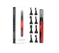 Ponceuse alternative électrique - Outil de ponçage de précision multi-vitesses avec papier abrasif fin pour travaux manuels, miniatures, bijoux, travail du bois, kits de résine, modélisme automobile