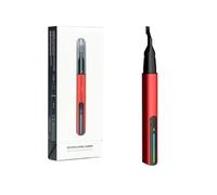 Ponceuse alternative, stylo de meulage électrique, tête de papier de ponçage en plastique, chargement rapide USB, stylo de ponçage avec 8 têtes de ponçage pour modélisme Gundam, outils d'artisanat et