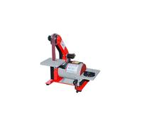 Ponceuse ? bande 750 x 25 mm et ? disque D. 125 mm 230 V - 250 W BT75-230V - Holzmann