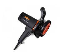 Ponceuse béton portable SM125 avec 3 plateaux DS36 Ø125mm