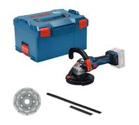 BOSCH GBR 18V-15 S PROFESSIONAL Ponceuse a béton 0601776201