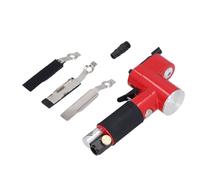 Ponceuse Carrosserie Pneumatique Mini 1/4 Pouce, 14000RPM, 0.5-0.7Mpa - Meuleuse Droite Eccentrique Pro, Kit Outil Pour Polissage Précis et Rapide