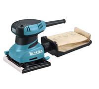 Makita BO4556K ponceuse portative Ponceuse orbitale 14000 OPM