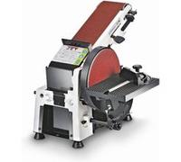 Ponceuse combinée bande 100x914mm / disque 200mm 230V JET - JSG-233A-M G