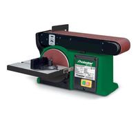 Ponceuse combinée, bande + disque Holzstar BTS150