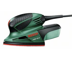 Ponceuse compacte multifonction - 100W - PSM 100A BOSCH DIY